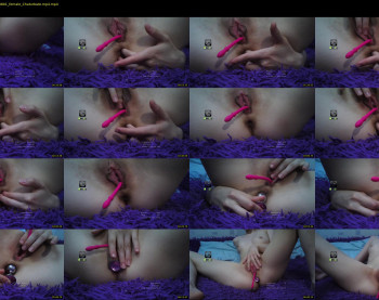 gingerpretty — 8 minute Chaturbate female cam show recording, 1080p, May 2, 2021
