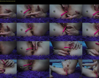 gingerpretty — 7 minute Chaturbate female cam show recording, 1080p, May 2, 2021