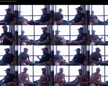 hardworkertn — 20 minute Chaturbate male cam show recording, 480p, May 2, 2021