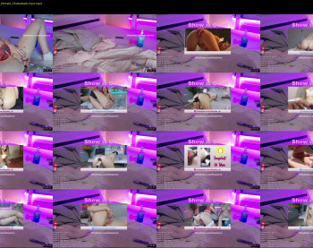hayleex — 10 minute Chaturbate female cam show recording, 1080p, May 2, 2021