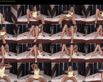 hefner_girl — 35 minute Chaturbate female cam show recording, 1080p, May 2, 2021