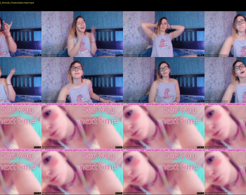 hell_l0ve — 11 minute Chaturbate female cam show recording, 720p, May 2, 2021