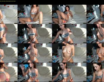 honeybae3 — 22 minute Chaturbate female cam show recording, 1080p, May 2, 2021