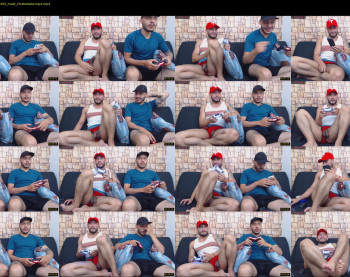 hulk_dylann — 56 minute Chaturbate male cam show recording, 1080p, May 2, 2021