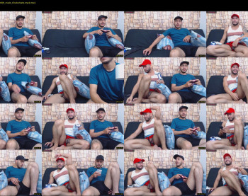 hulk_dylann — 75 minute Chaturbate male cam show recording, 1080p, May 2, 2021