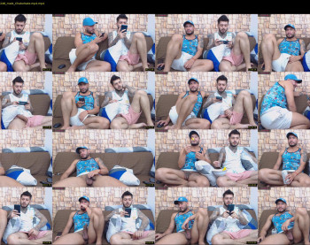 hulk_dylann — 72 minute Chaturbate male cam show recording, 1080p, May 2, 2021