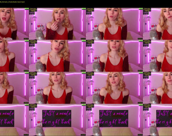 islanublar — 19 minute Chaturbate female cam show recording, 1080p, May 2, 2021