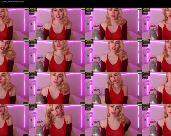 islanublar — 40 minute Chaturbate female cam show recording, 1080p, May 2, 2021