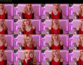 islanublar — 37 minute Chaturbate female cam show recording, 1080p, May 2, 2021