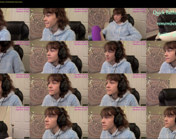 its_lily — 33 minute Chaturbate female cam show recording, 1080p, May 3, 2021