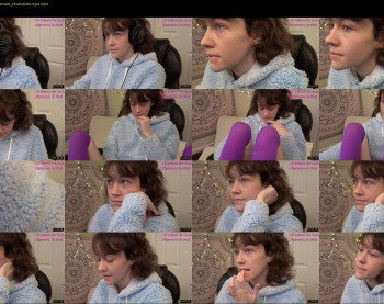 its_lily — 30 minute Chaturbate female cam show recording, 1080p, May 3, 2021