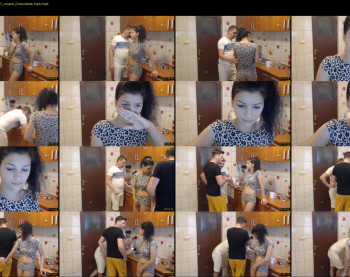 iuliana32 — 14 minute Chaturbate couple cam show recording, 720p, May 2, 2021