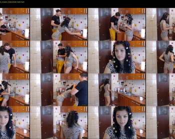 iuliana32 — 18 minute Chaturbate couple cam show recording, 720p, May 2, 2021