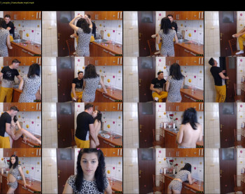 iuliana32 — 23 minute Chaturbate couple cam show recording, 720p, May 2, 2021