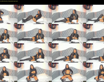 jenny_roberts96 — 36 minute Chaturbate female cam show recording, 720p, May 2, 2021