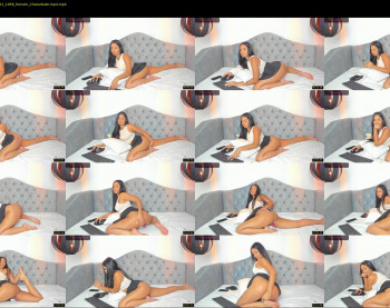 jenny_roberts96 — 36 minute Chaturbate female cam show recording, 720p, May 2, 2021