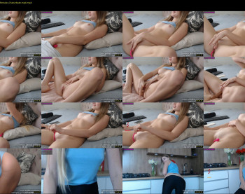 jjennys — 70 minute Chaturbate female cam show recording, 1080p, May 2, 2021