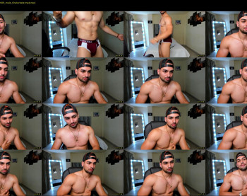 john_king29 — 6 minute Chaturbate male cam show recording, 720p, May 3, 2021