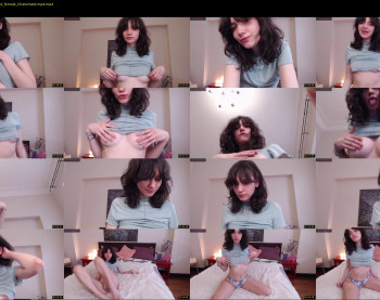 juby_yubi — 12 minute Chaturbate female cam show recording, 1080p, May 2, 2021