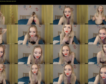 kasatka969 — 31 minute Chaturbate female cam show recording, 1080p, May 3, 2021