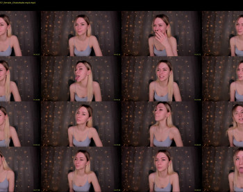 katrinpolly — 6 minute Chaturbate couple cam show recording, 1080p, May 2, 2021