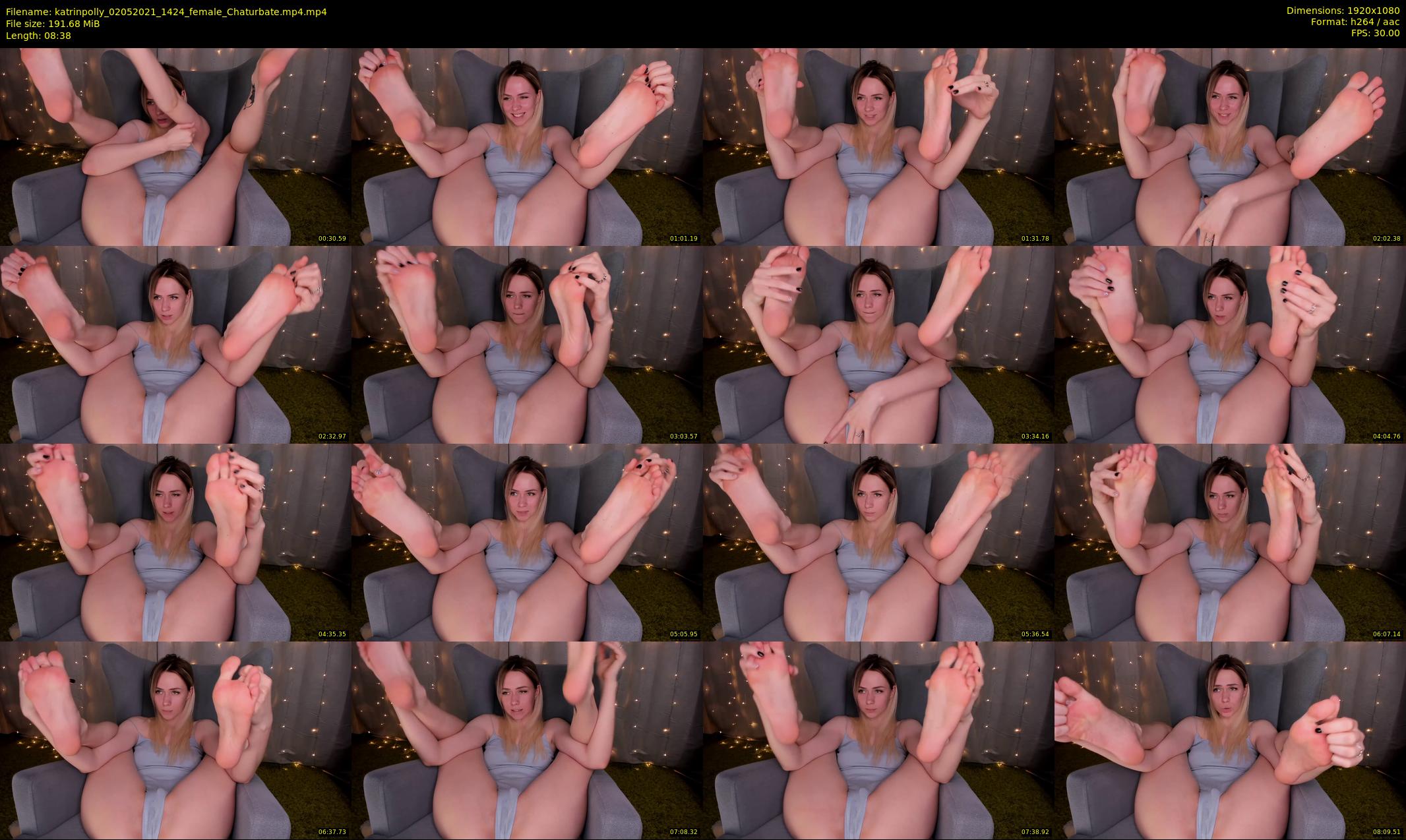 katrinpolly — 9 minute Chaturbate couple cam show recording, 1080p, May 2, 2021