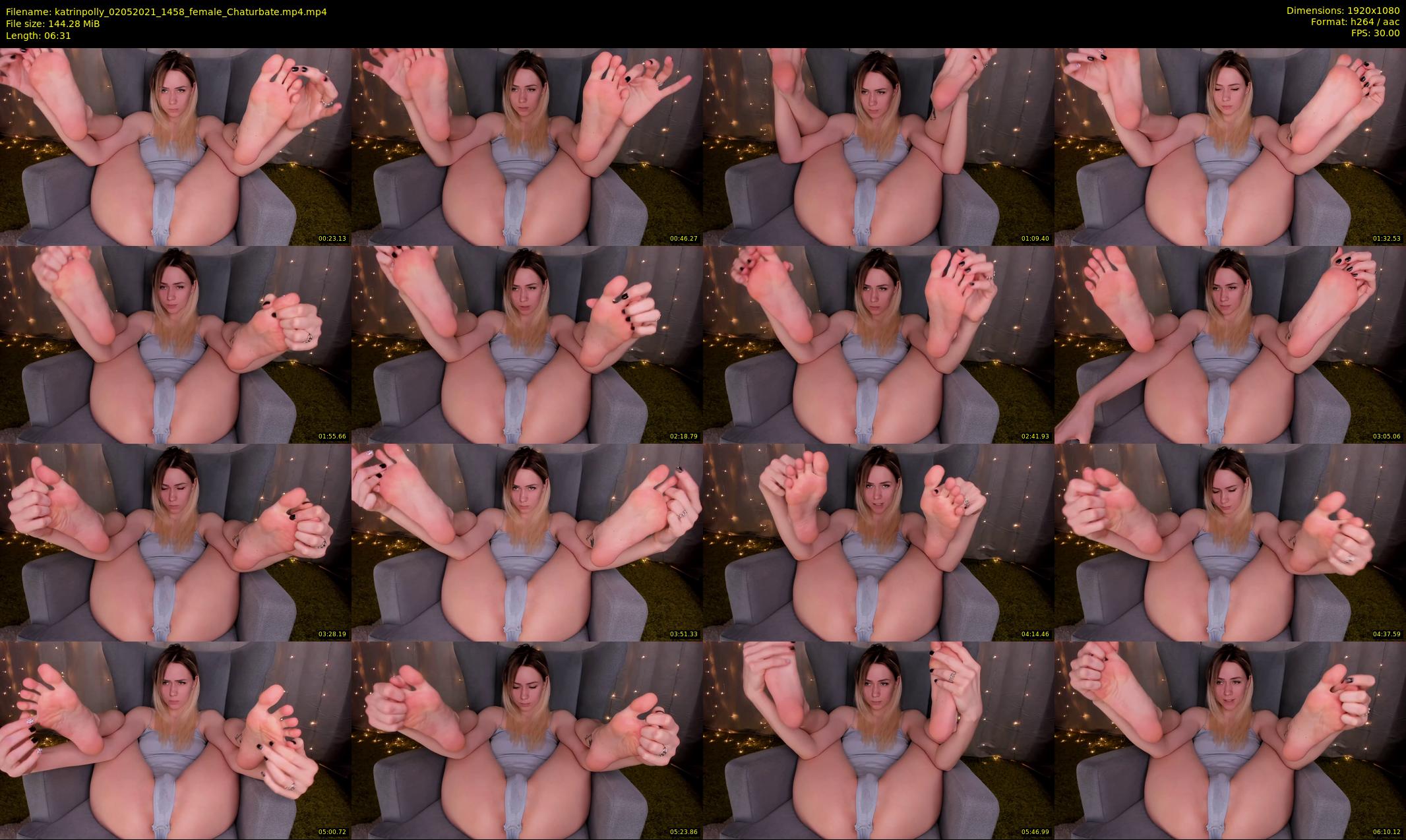 katrinpolly — 7 minute Chaturbate couple cam show recording, 1080p, May 2, 2021