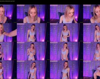 katrinpolly — 18 minute Chaturbate couple cam show recording, 1080p, May 2, 2021