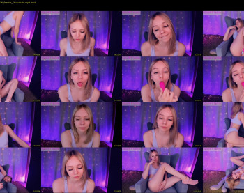 katrinpolly — 70 minute Chaturbate couple cam show recording, 1080p, May 2, 2021