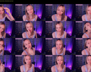 katrinpolly — 7 minute Chaturbate couple cam show recording, 1080p, May 2, 2021
