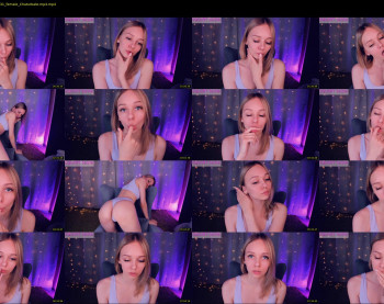 katrinpolly — 9 minute Chaturbate couple cam show recording, 1080p, May 2, 2021
