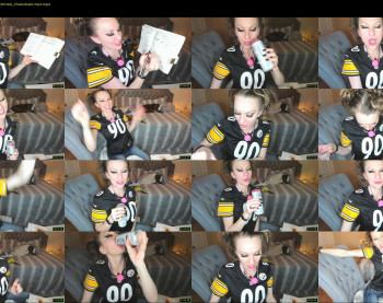 kiarose — 10 minute Chaturbate female cam show recording, 720p, May 2, 2021