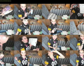 kiarose — 60 minute Chaturbate female cam show recording, 720p, May 2, 2021