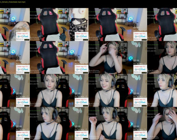 kimilee22 — 6 minute Chaturbate female cam show recording, 1080p, May 2, 2021