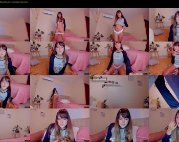 kittenmoon_ — 18 minute Chaturbate female cam show recording, 1080p, May 2, 2021