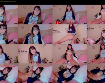 kittenmoon_ — 70 minute Chaturbate female cam show recording, 1080p, May 2, 2021
