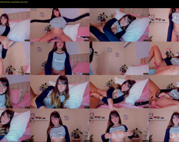 kittenmoon_ — 70 minute Chaturbate female cam show recording, 1080p, May 2, 2021