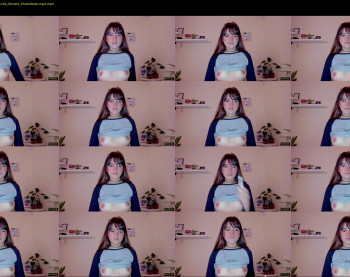 kittenmoon_ — 3 minute Chaturbate female cam show recording, 1080p, May 2, 2021