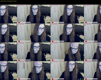 klementinagirl — 29 minute Chaturbate female cam show recording, 1080p, May 2, 2021