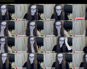 klementinagirl — 53 minute Chaturbate female cam show recording, 1080p, May 3, 2021