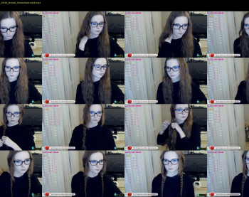 klementinagirl — 34 minute Chaturbate female cam show recording, 1080p, May 3, 2021