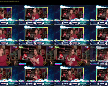 kloelamaravilla18 — 10 minute Chaturbate female cam show recording, 1080p, May 2, 2021