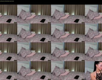 lana_sky — 33 minute Chaturbate female cam show recording, 1080p, May 3, 2021