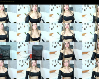 lanitarhoa — 37 minute Chaturbate female cam show recording, 1080p, May 3, 2021