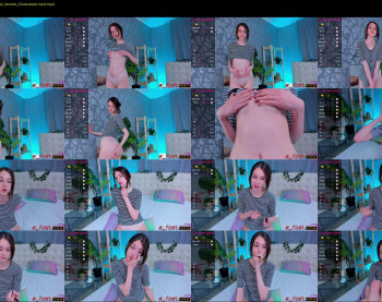 larragane — 7 minute Chaturbate couple cam show recording, 1080p, May 2, 2021
