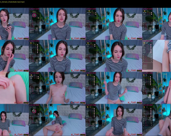 larragane — 58 minute Chaturbate couple cam show recording, 1080p, May 2, 2021
