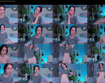 larragane — 39 minute Chaturbate couple cam show recording, 1080p, May 3, 2021