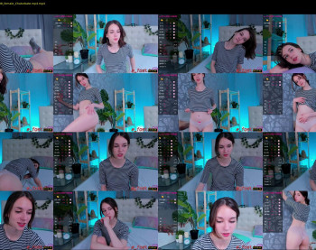 larragane — 39 minute Chaturbate couple cam show recording, 1080p, May 3, 2021