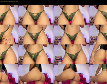 latinabeautifull — 12 minute Chaturbate female cam show recording, 1080p, May 2, 2021