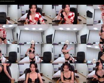 lianamun — 38 minute Chaturbate female cam show recording, 720p, May 2, 2021